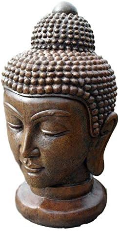 Garden Planters Shop Buddha head