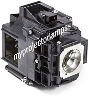 Replacement Projector lamp for Epson V13H010L76, ELPLP76