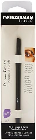Tweezerman Brush iQ Brow Brush
