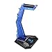 Sades S-xlyz Gaming Headset Cradle Acrylic Bracket Stand Head-Mounted Display Rack Headphone Hanger Holder for Gamers (Blue)thumb 1