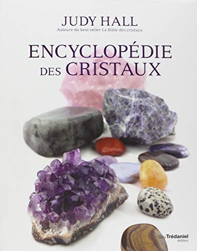 Encyclopédie des cristaux by