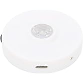 Wisoqu Microscope Bottom Light Source Kit, Microscope Led Light, Stepless Dimmable LED Lighting Adapter with Mirror, Micro Bottom Light Source Kit for Education Research