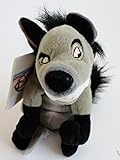 Disney Lion King Banzai the Hyena Bean Bag Plush Stuffed Animal