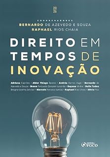Livro Direito em Tempos de Inovação - 1ª Ed - 2026