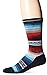 Stance Men's Don Jose Crew Sock, Red, Sock Size:10-13/Shoe Size: 6-12