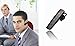 Abco Tech Bluetooth Headset/Headphone with Charging Dock and Microphone for iPhone 4/ 4S/ 5/ 5S/ 5C/ 6