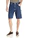 Wrangler Men's Big-Tall Authentics Classic Carpenter Short, Retro Stone, 48