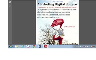 Livro Marketing Digital do Zero: Aprenda como ser livre para trabalhar de onde estiver pela Internet