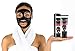 Black Head Remover Mask - Charcoal Purifying Blackhead Remover Mask Deep Cleansing for Acne & Acne Scars, Blemishes, Anti-Aging, Wrinkles, Organic Activated Charcoal