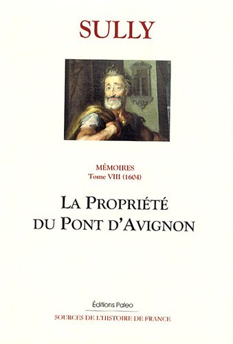 La  propriété du pont d'Avignon