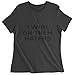 Expression Tees Twirl On them Haters Womens T-Shirt
