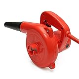 Suck Blow Dust Wiper Dust Settler Electric Operated