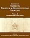 Classics of American Political and Constitutional Thought, 2-Volume Set