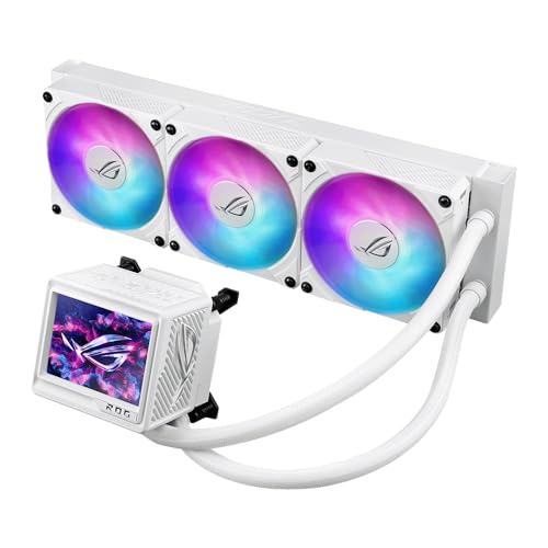 ASUS ROG Ryujin III 360 ARGB Extreme All-in-One-Flüssig-CPU-Wasserkühlung