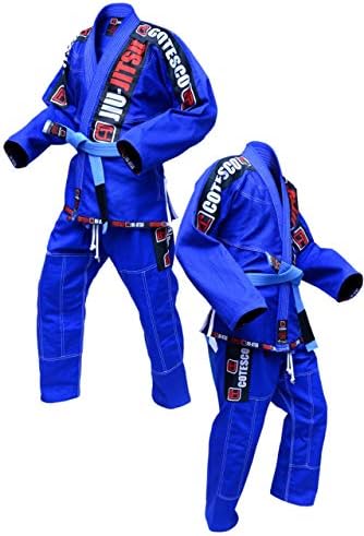 NYMMA Best 450 GSM Brazilian Mma Gray Ultra Light Bjj Patches Gi Jiu Jitsu Gi Gear Clothing Kimono Pearl Weave 100% Cotton Uniform Suit For Sale