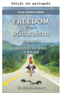 Livro Liberdade do mitraísmo (Série Falsos vereditos)