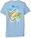 Columbia Apparel Men's Hooked Graphic Tee