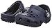 Crocs Unisex-Child Classic Clogs, Navy, 12 Little Kid
