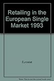 Image de Retailing on the European Single Market 1993