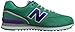 New Balance Men's ML574 Stadium Jacket Running Shoe