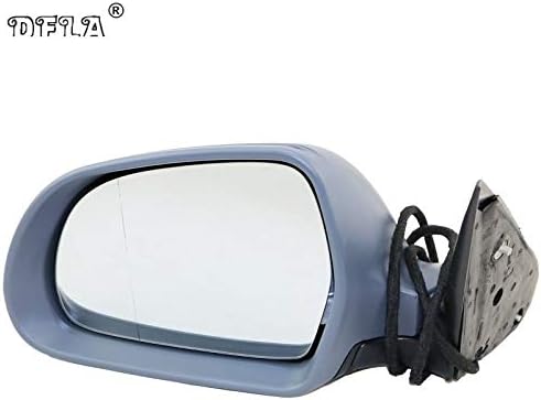 Car Mirror For Skoda Octavia A6 MK2 2009 2010 2011 2012 2013 Car-Styling Heated Electric Wing Side Rear Mirror Left Driver Side