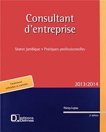 Consultant d'entreprise