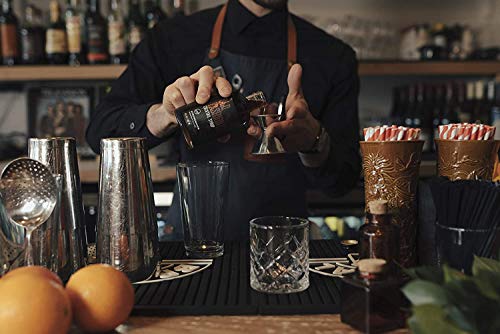 Strongwater-Old-Fashioned-Syrup-Makes-32-Cocktails-Non-Alcoholic-Craft-Cocktail-Mixer-Handcrafted-Old-Fashioned-Mix-with-Bitters-Organic-Demerara-Sugar-Just-Add-Bourbon-or-Whiskey