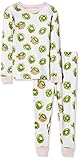 Burt's Bees Baby Unisex Two-Piece Pajama Set