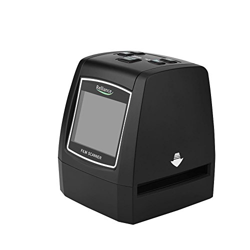 image for fosa Slide&Negative Scanners, Movie Scanner, High Resolution14/22MP, C