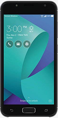 ASUS ZenFone V Live (V500KL) Black for VERIZON (Certified Refurbished)