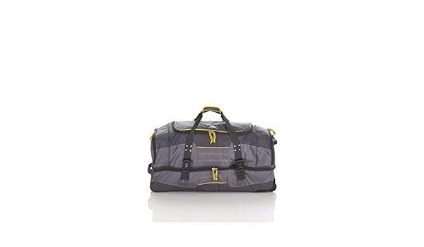 high sierra ultimate 91cm wheel duffle