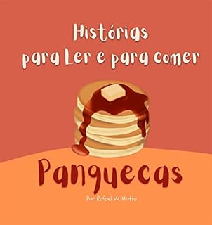 Livro Panquecas