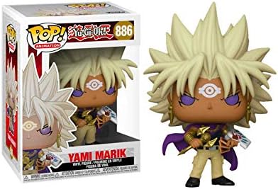 Funko Pop Yu-Gi-Oh! Yami Marik 