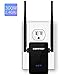 WIFI Repeater Extender,YiShuo 300Mbps WiFi Repeater Wireless Signal Booster ,WIFI Amplifier Wireless Range Extender Support Encryption WEP/WPA/WPA2 Network Signal Booster With 2.4GHz External Antenna