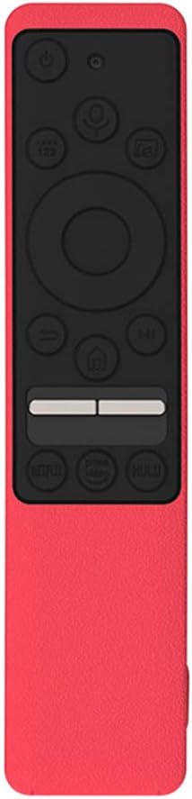 yuaierchen Soft Silicone Remote Cover Full Protective Case for BN59-01312A Remote Control