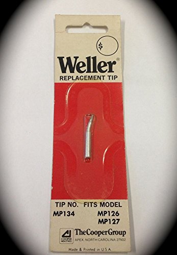 Apex MP134 Curved Soldering Iron Tip for WM120 Iron