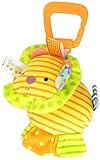 Taggies Plush Toy, Friends for Me