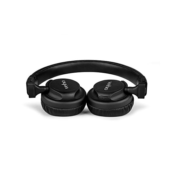 Veho-ZB-5-On-Ear-Wireless-Bluetooth-Headphones-Foldable-Design-Leather-Finish-Microphone-Remote-Control-Wired-Option-Rechargeable-Black Veho ZB-5 On-Ear Wireless Bluetooth Headphones | Foldable Design | Leather Finish | Microphone | Remote Control | Wired…