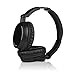 Francois et Mimi Elite Hardi Bluetooth Enabled Wireless Over-Ear Headphones with Built-in Microphone, 12 Hour Battery