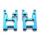 KELIWOW Upgrade Metal Accessories 1/12 Rockerarm R/L KW-01/KW-02/KW-03 WLtoys 12428 1:12 RC Car Spare Parts ( 2 pcs)