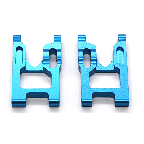 KELIWOW Upgrade Metal Accessories 1/12 Rockerarm R/L KW-01/KW-02/KW-03 WLtoys 12428 1:12 RC Car Spare Parts ( 2 pcs)