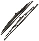 Valeo 80018191S SWF 18" and 19" European Wiper Blade (Pack of 2)
