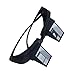 THG Horizontal Lazy Glasses High Definition Glasses Periscope Lie Down Watch Read TV Down Periscope Glasses