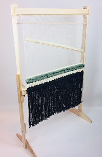 Beka Adjustable Tapestry Loom - The Grizzly