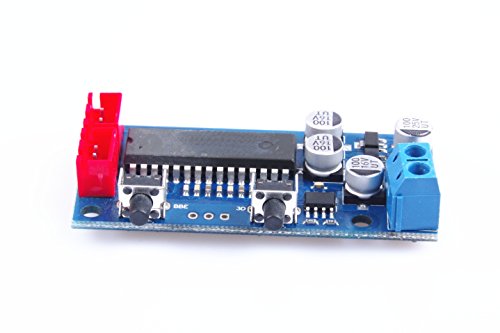 KNACRO BBE + 3D Surround Processor 3D virtual surround + BBE Tone board DC12V~24V
