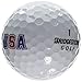 Bridgestone e6 Limited Edition USA Golf Balls - 2015
