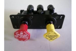 Volvo Truck 85112212 Dash Valve Brake