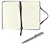 Markings by C.R. Gibson MJ3-4791 Genuine Bonded Leather Journal, By Markings, Smyth Sewn Binding, 192 Ivory Colored Ruled Pages, Pocket On Inside Back Cover, Measures 3.5