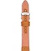 Fossil Women's S141096 Papaya Canvas and Leather Watch Strap