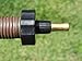 Backyard Garden Pros SLI6304 Brass Jet Sweeper High Pressure Sprayer Nozzle, Guaranteed